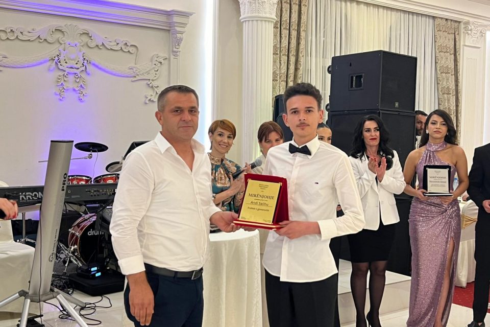 kujd. Bekim Kasumi & Andi Salihu