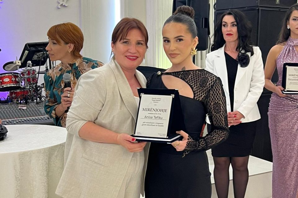 kujd. Fatlume Lutfiu & Anisa Tefiku